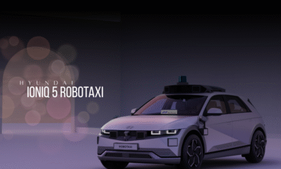IONIQ 5 Robotaxi