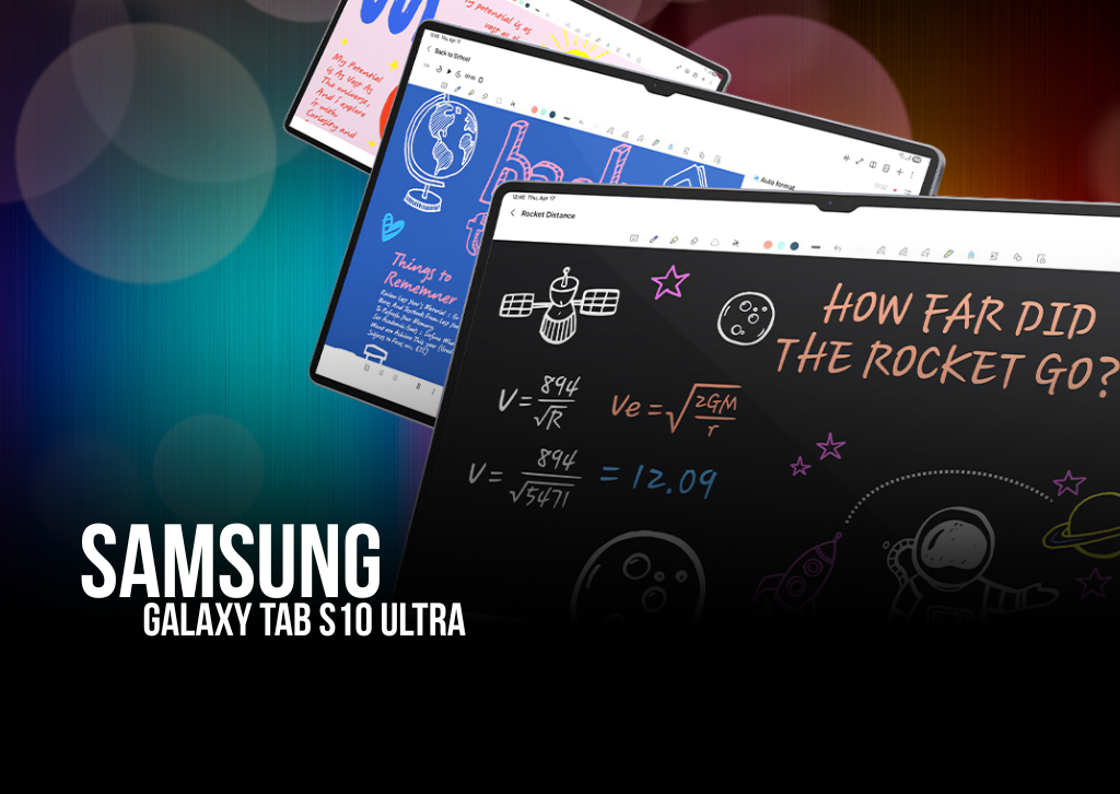Samsung Galaxy Tab S10 Ultra