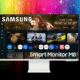 Samsung 32" Smart Monitor M8 M80F