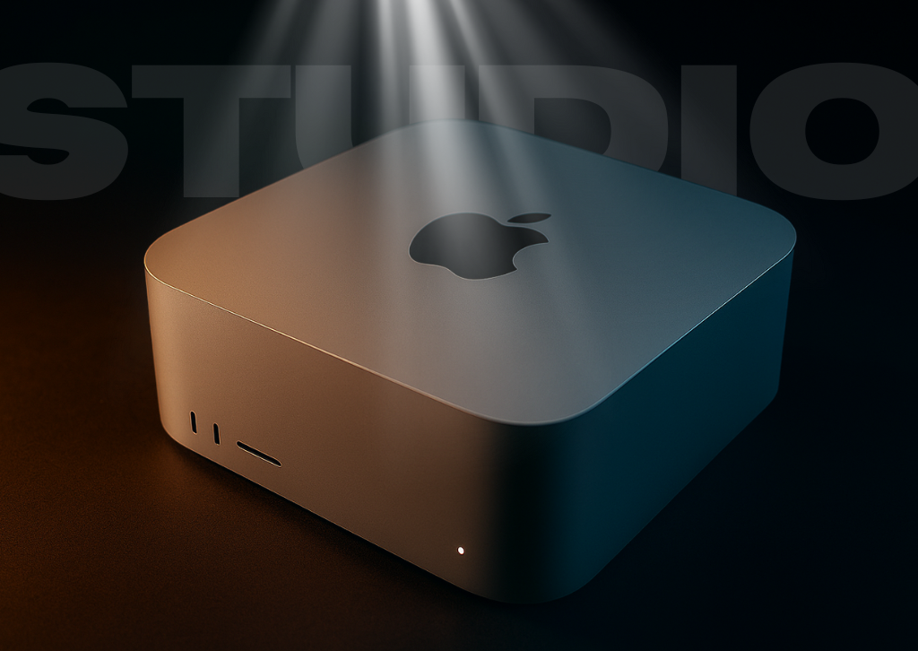 Apple Mac Studio Review