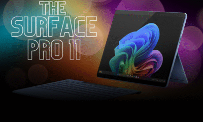 The Surface Pro 11