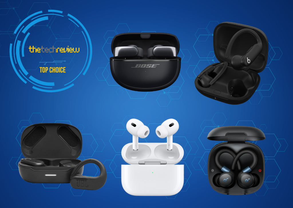 Best Headphones for working out