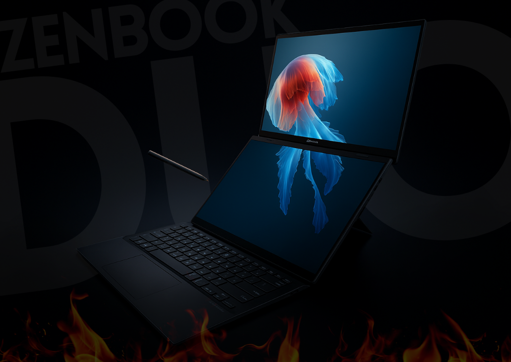 Zenbook Duo