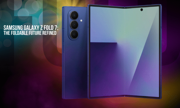 Samsung Galaxy Z Fold 7 Review
