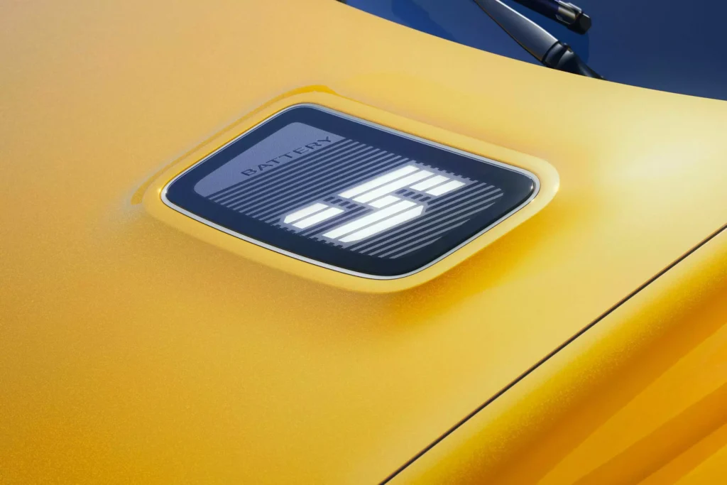 Renault 5 E-Tech Electric - A Retro Revolution? 89 Renault 5