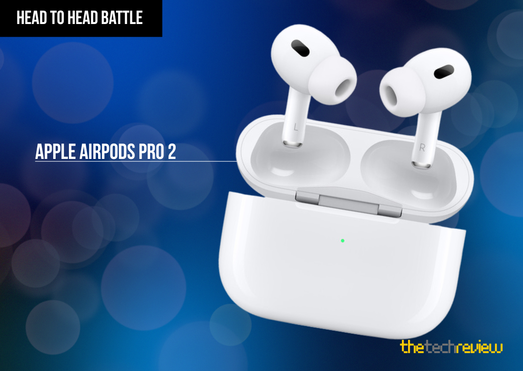 Head-to-Head: Bose Ultra Open Earbuds vs. Apple AirPods Pro 2 75 APPLE AIRPODS PRO 2 REVIEW