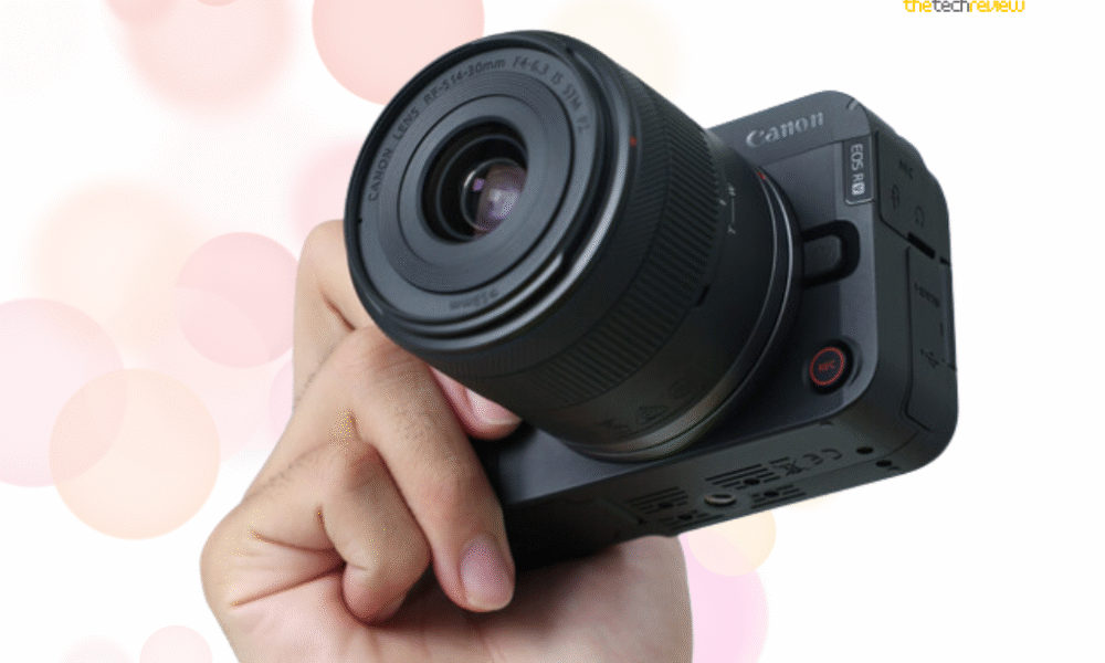 Canon R50 V
