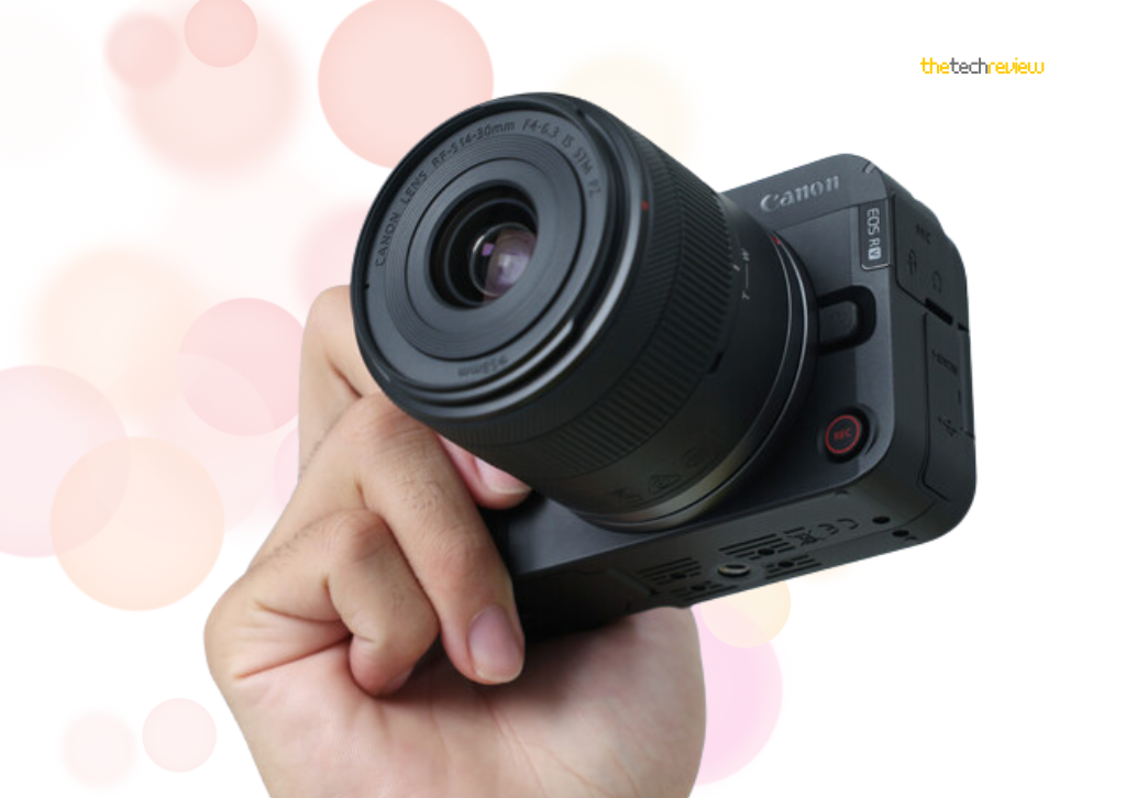 Canon R50 V In-depth Review: The King of Compact Content Creation? 83 Canon R50 V