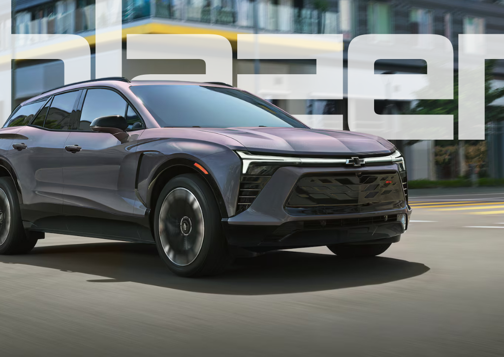 2025 Chevrolet Blazer EV Review 73 2025 Chevrolet Blazer EV Review