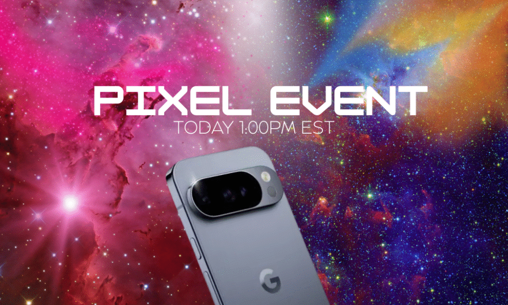 Google Pixel 10 Event