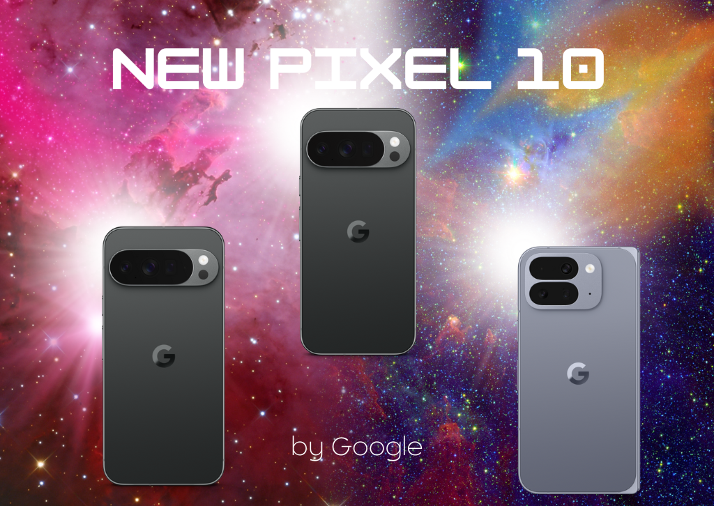 Google Unveils the Pixel 10 Lineup, Supercharged with AI and an Expanded Family of Devices 66 Google Pixel 10 Release