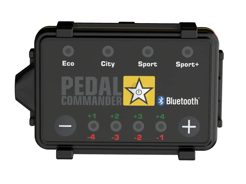 The Pedal Commander: Unleashing Your Vehicle's True Potential 78 The Pedal Commander Review