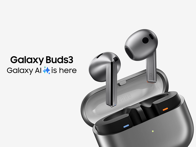 Samsung Galaxy Buds 3 Review: A New Design and a Bold Step Forward 85 SAMSUNG GALAXY BUDS 3