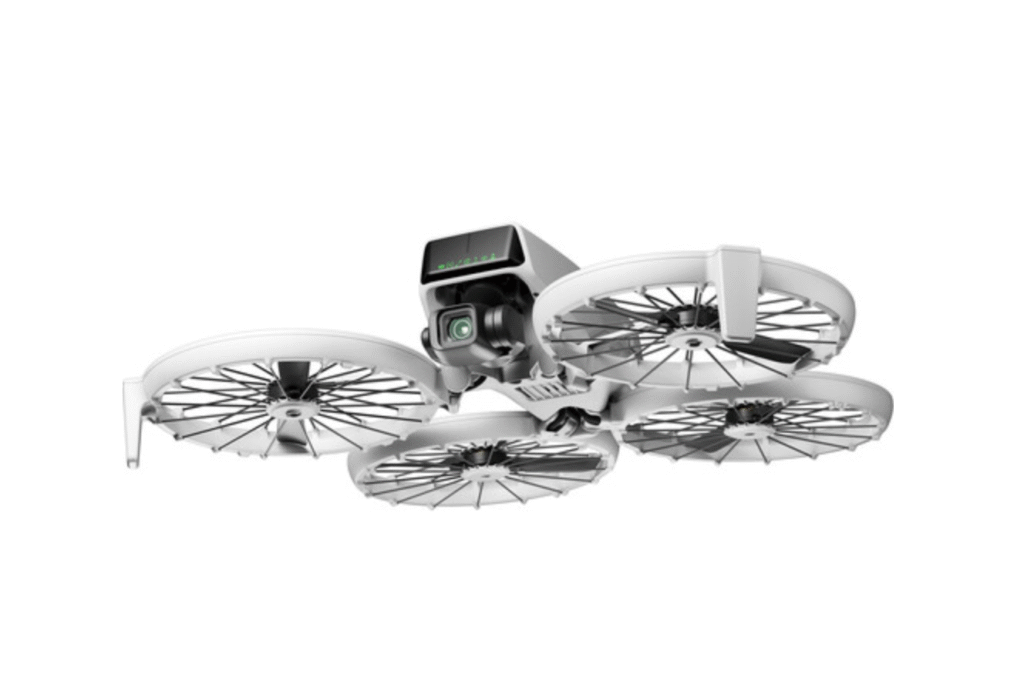 DJI Flip Review: The Ultimate Beginner Drone Has Arrived 75