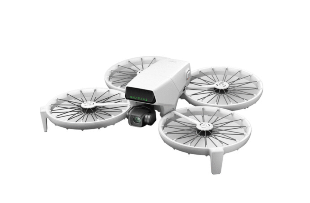 DJI Flip Review: The Ultimate Beginner Drone Has Arrived 74 DJI Flip Review