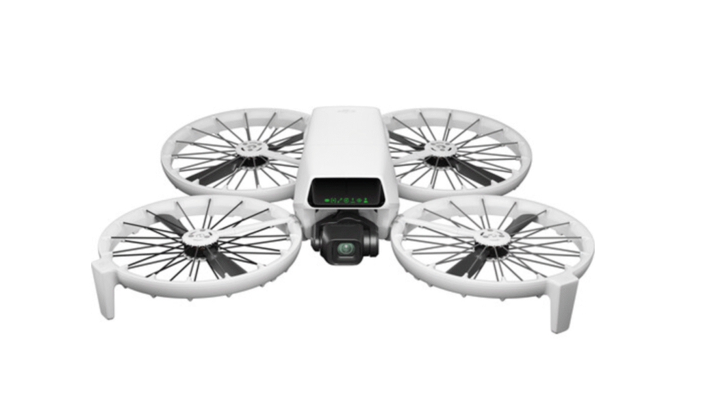 DJI Flip Review: The Ultimate Beginner Drone Has Arrived 76