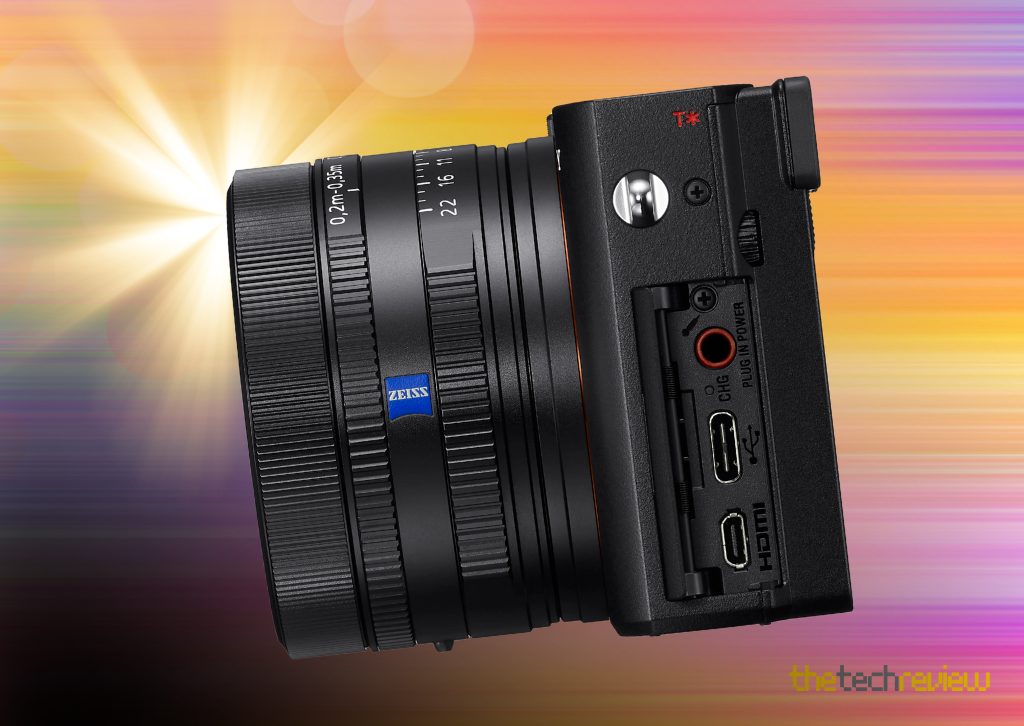 Sony RX1R III Digital Camera: The Uncompromising Compact 76