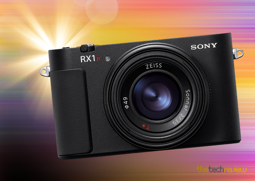 Sony RX1R III Digital Camera: The Uncompromising Compact 77