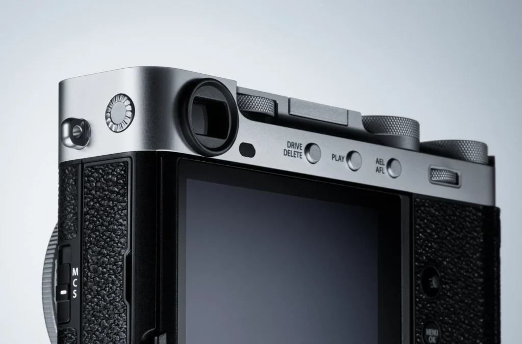 Anticipated Review: The FUJIFILM X-E5 Mirrorless Camera – A Future Classic? 74 FUJIFILM X-E5 Mirrorless Camera