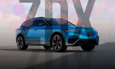 2026 Acura ZDX