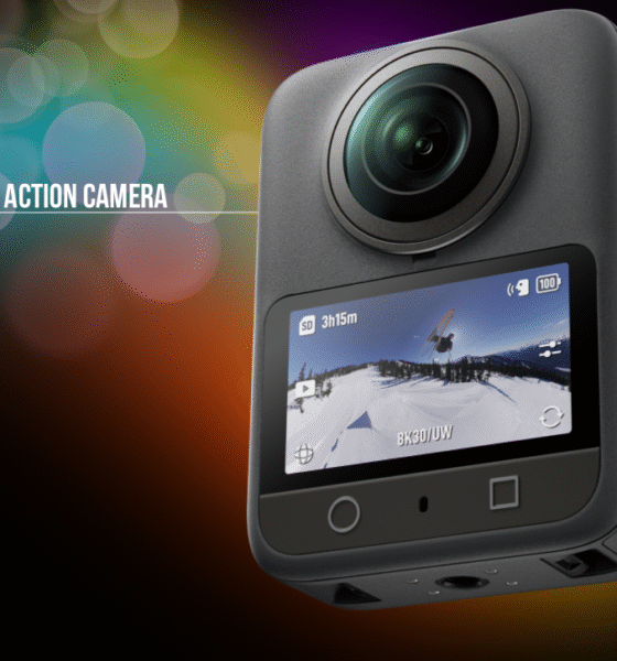Osmo 360