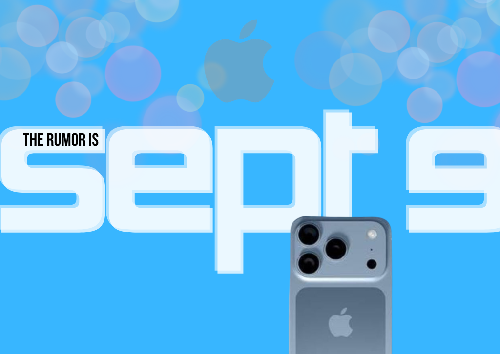 Murmurs from Cupertino: What to Expect from Apple's Rumored September 9th Event 73 apple iphone Sept 9 rumor