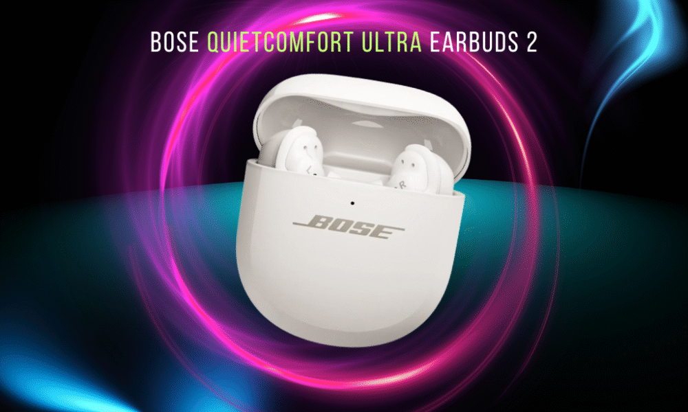 Bose QuietComfort Ultra Earbuds (2nd Gen)