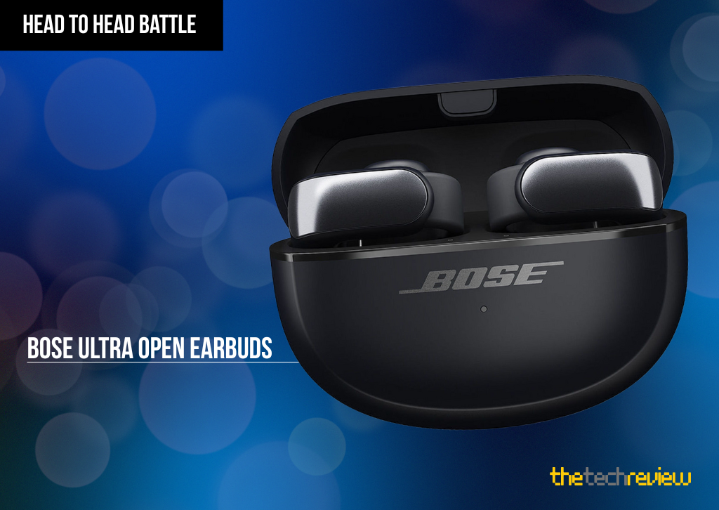 Head-to-Head: Bose Ultra Open Earbuds vs. Apple AirPods Pro 2 74 BOSE ULTRA OPEN EARBUDS REVIEW