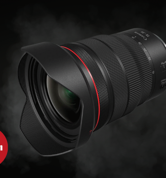 Canon RF 15-35mm f/2.8L IS USM Lens