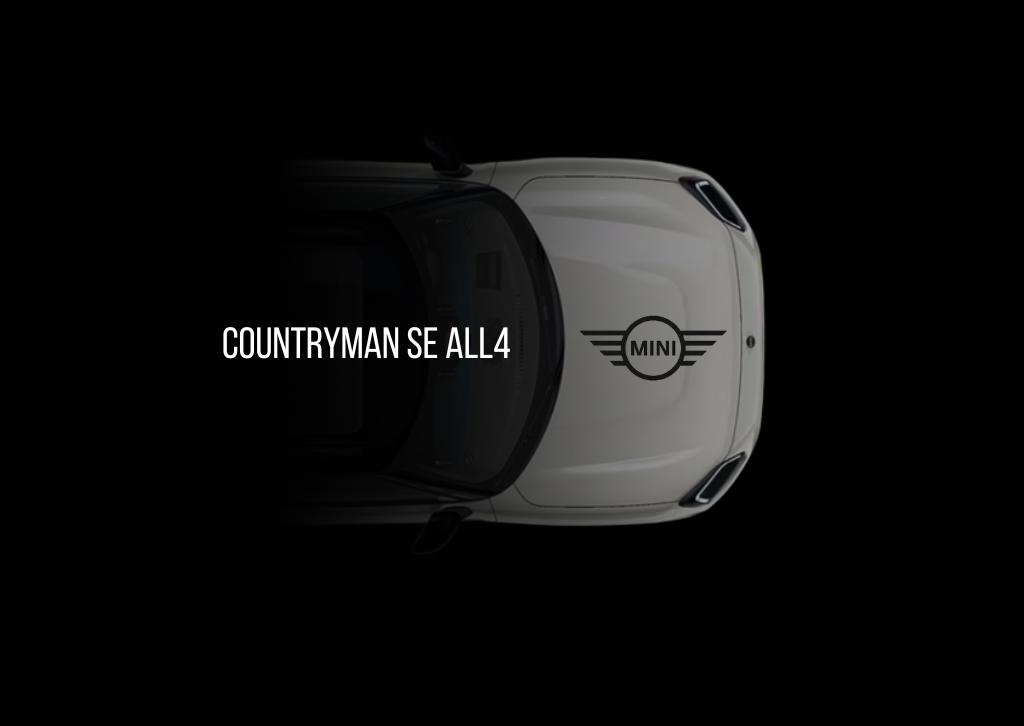 The 2025 Mini Countryman SE ALL4: A Bigger, Bolder, and All-Electric Mini Adventure 82 2025 Mini Countryman SE ALL4