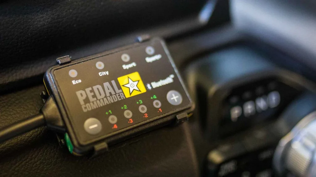 The Pedal Commander: Unleashing Your Vehicle's True Potential 75 The Pedal Commander Review