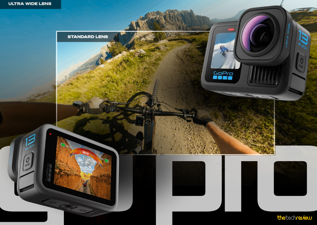 GoPro HERO13 Black Ultra Wide Edition Review: An Immersive Powerhouse 95 GoPro HERO13 Black Ultra Wide Edition Review