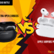 Bose Ultra Open Earbuds vs. Apple AirPods Pro 2