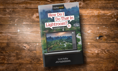 How Do I Do That In Lightroom" by Scott Kelby
