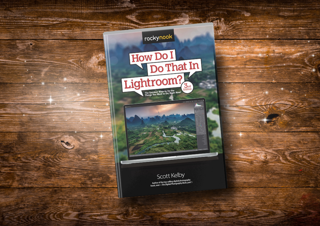 Tech Book Review: "How Do I Do That In Lightroom" by Scott Kelby 65 How Do I Do That In Lightroom" by Scott Kelby