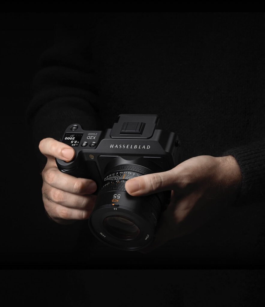 Hasselblad Unveils X2D II 100C: A New Era of Medium Format HDR Photography 93 Hasselblad X2D II 100C