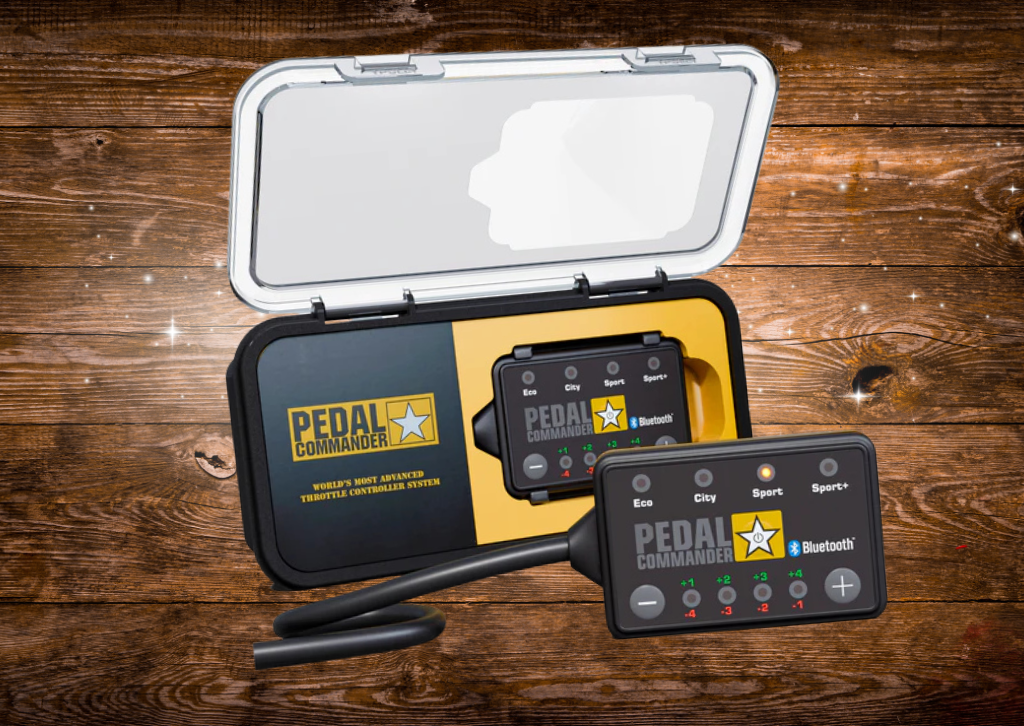 The Pedal Commander: Unleashing Your Vehicle's True Potential 73 Pedal Commander Review