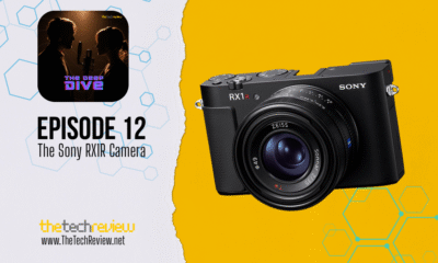 Sony RX1R III digital camera Review