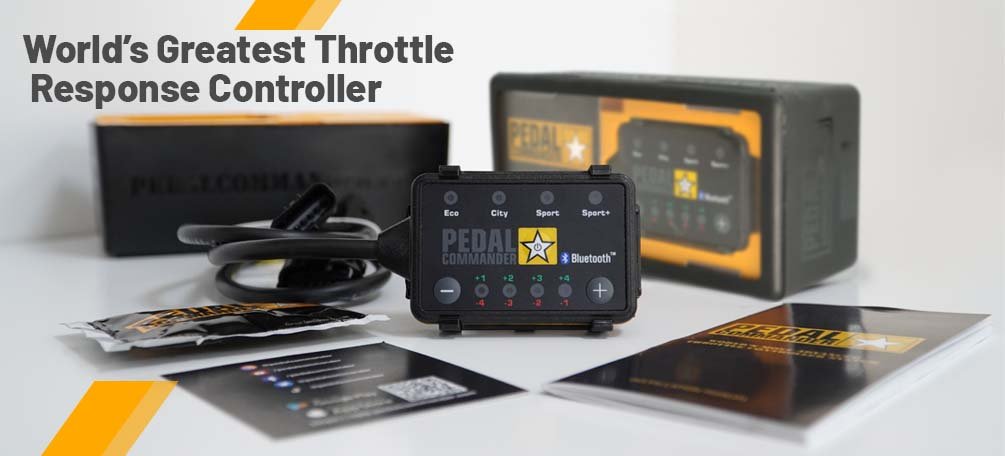 The Pedal Commander: Unleashing Your Vehicle's True Potential 74 The Pedal Commander Review