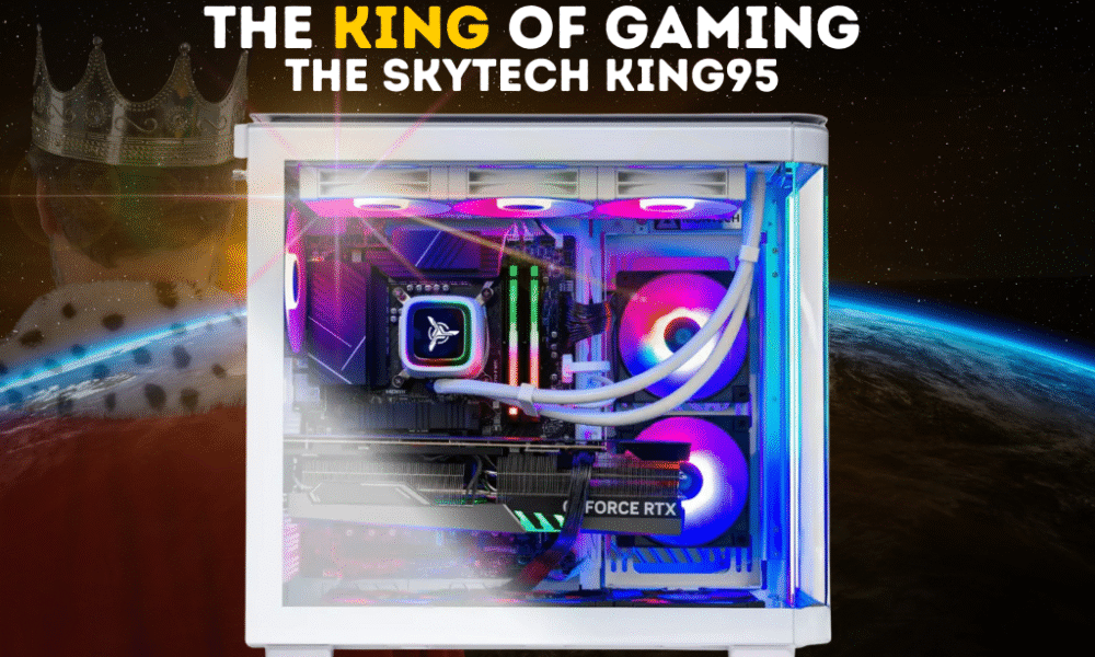 Skytech Gaming - KING95