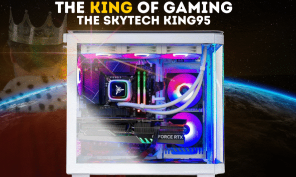 Skytech Gaming - KING95