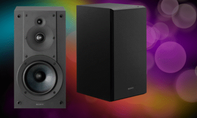 Sony ss-cs5ms Bookshelf Speakers