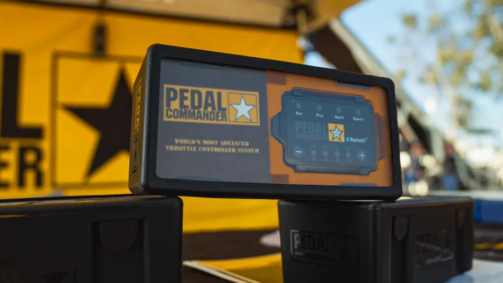 The Pedal Commander: Unleashing Your Vehicle's True Potential 76 The Pedal Commander Review