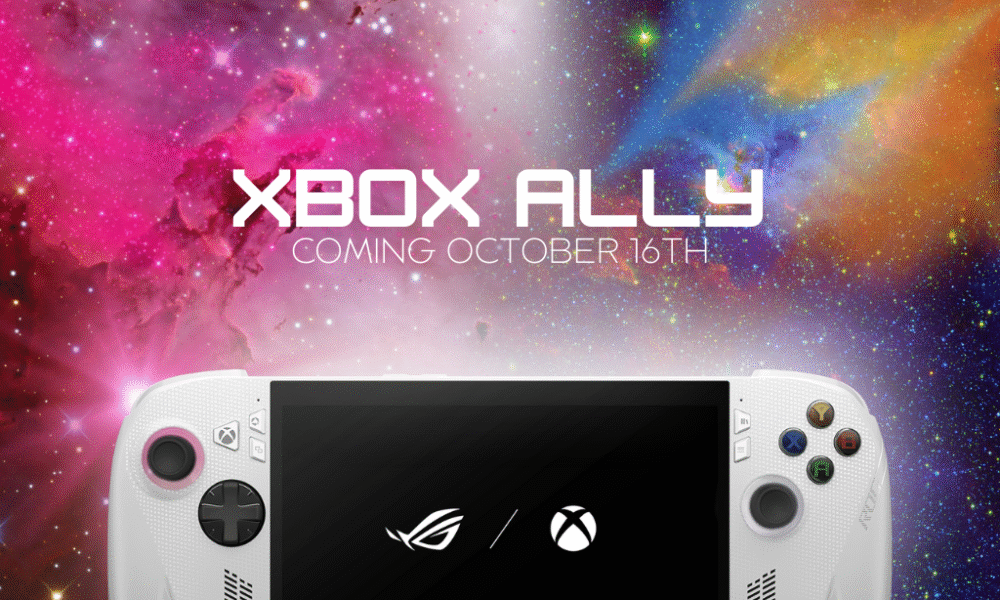 Xbox Ally