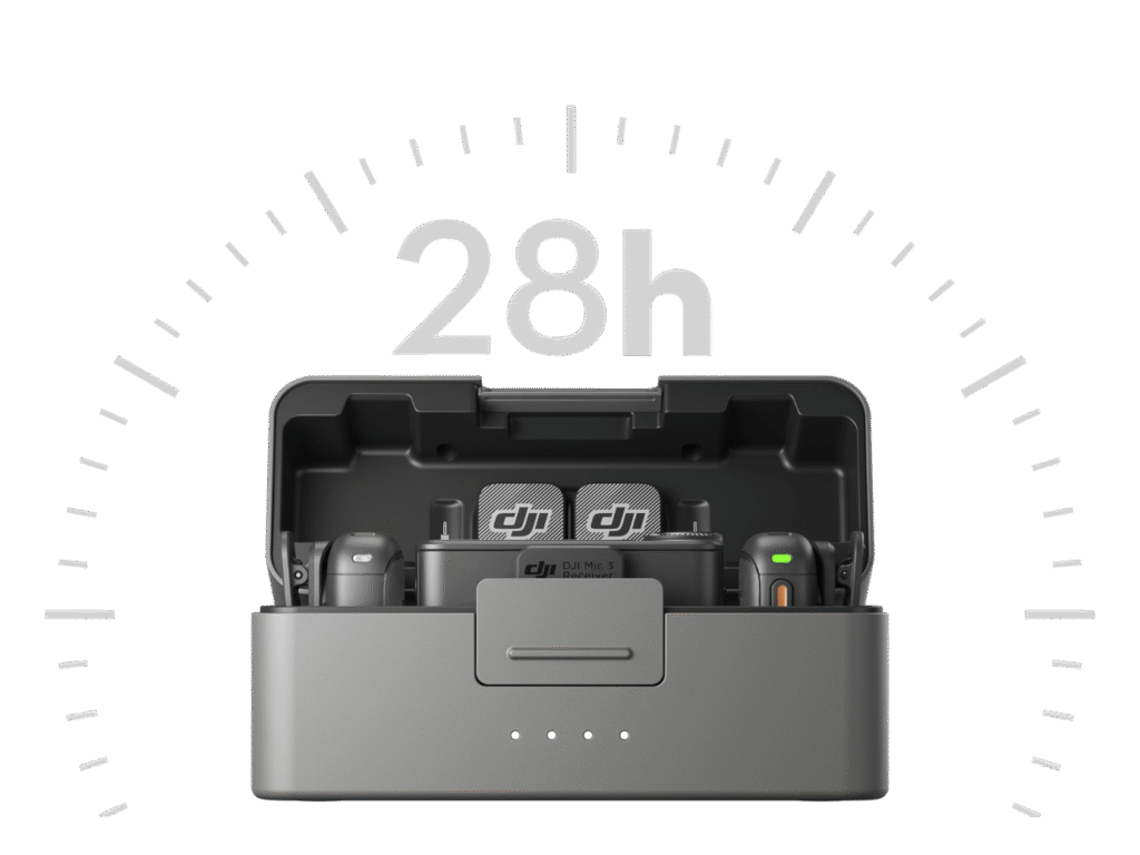 DJI Mic 3 Review: The Ultimate Wireless Microphone for Content Creators 76 DJI Mic 3