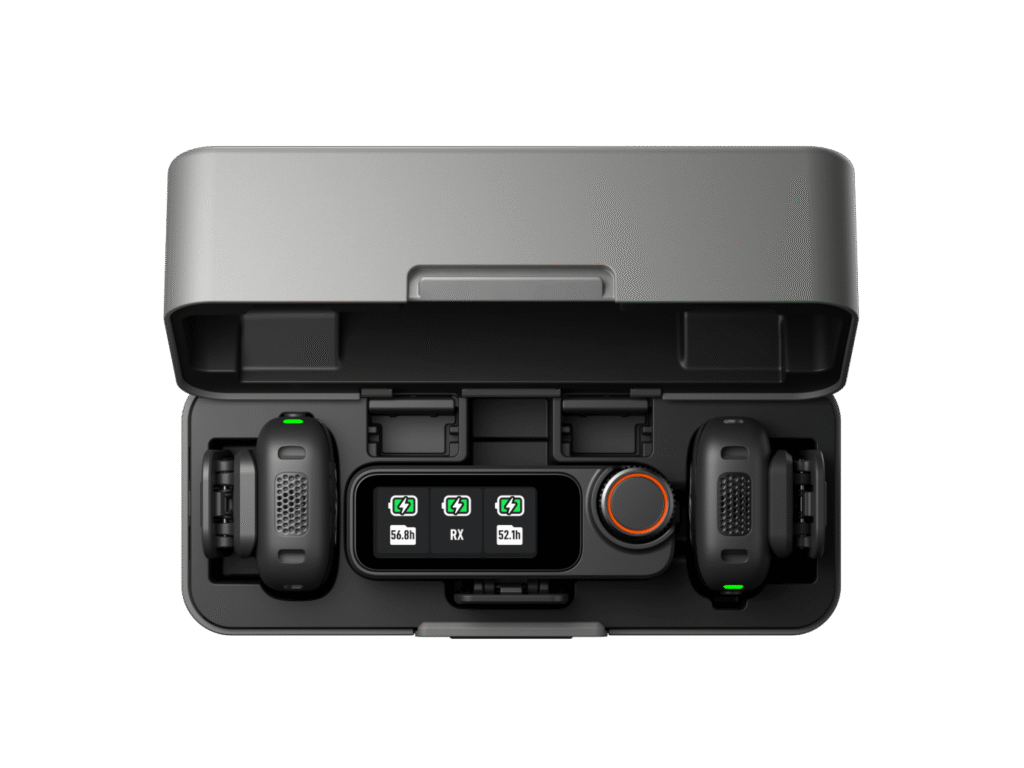 DJI Mic 3 Review: The Ultimate Wireless Microphone for Content Creators 74 DJI Mic 3