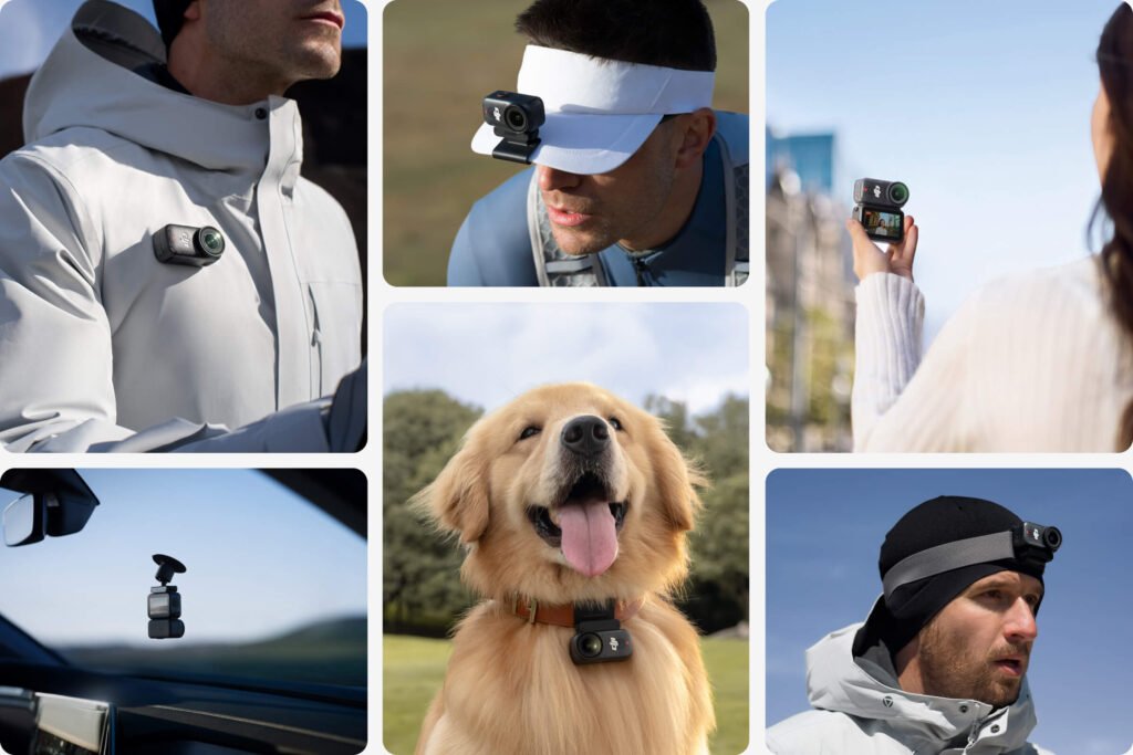 The Future Is Tiny: An In-Depth Look at the New DJI Osmo Nano 74 New DJI Osmo Nano