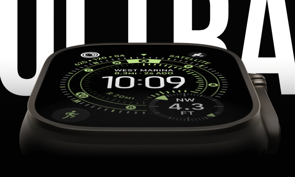 APPLE WATCH ULTRA 3