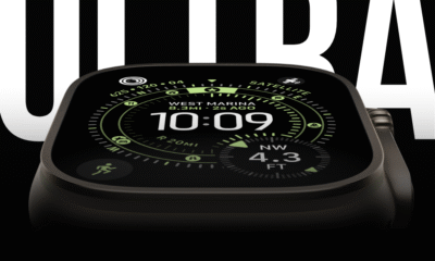 APPLE WATCH ULTRA 3