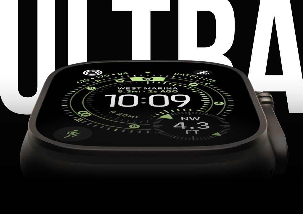 APPLE WATCH ULTRA 3